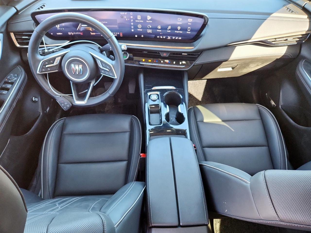 2024 BUICK Envision