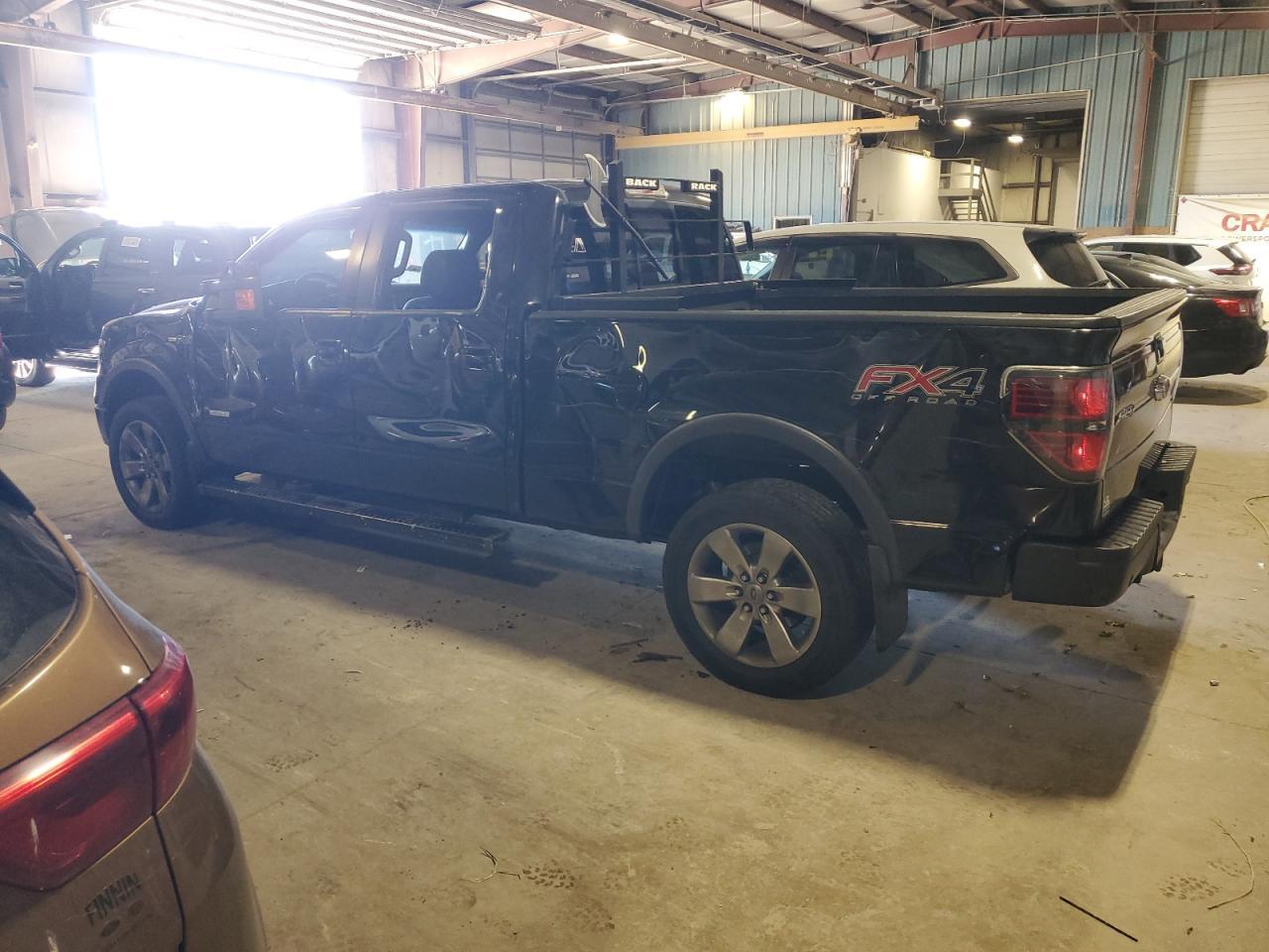 2013 FORD F-150