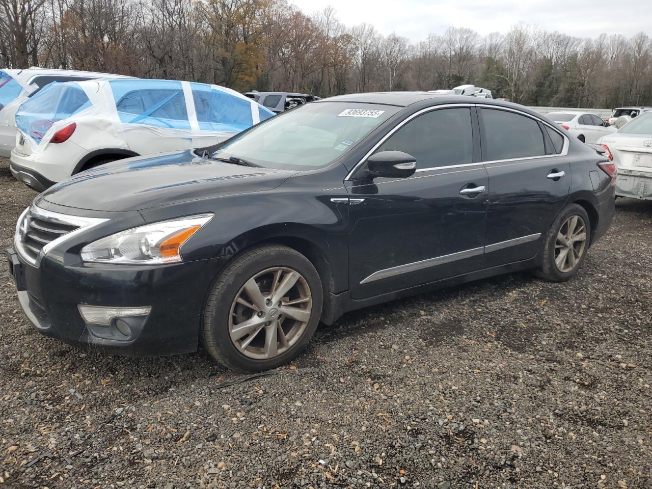 2014 NISSAN ALTIMA