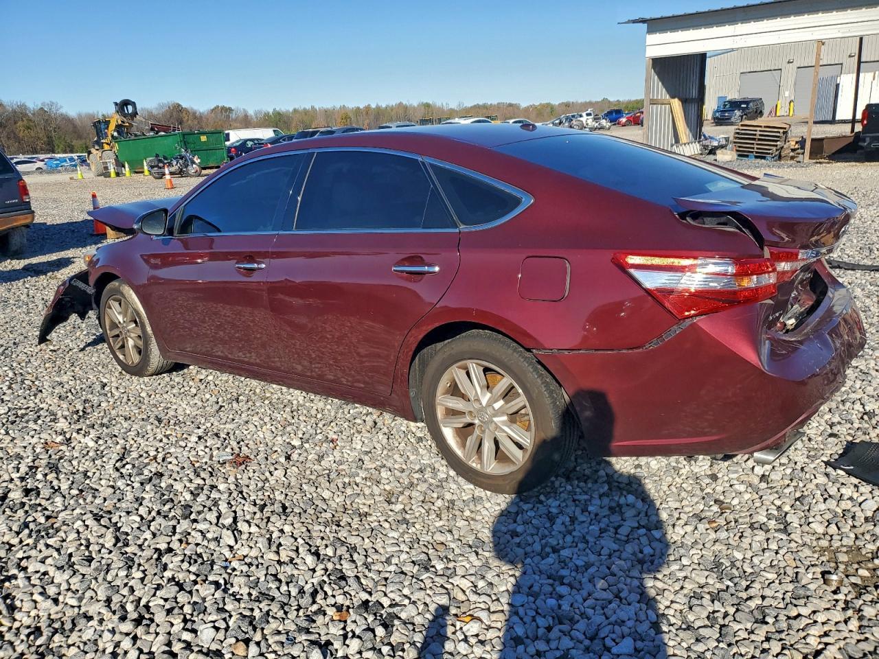 2015 TOYOTA Avalon