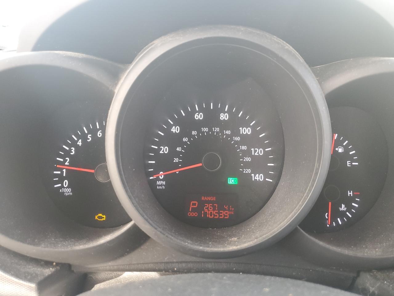 2013 KIA SOUL