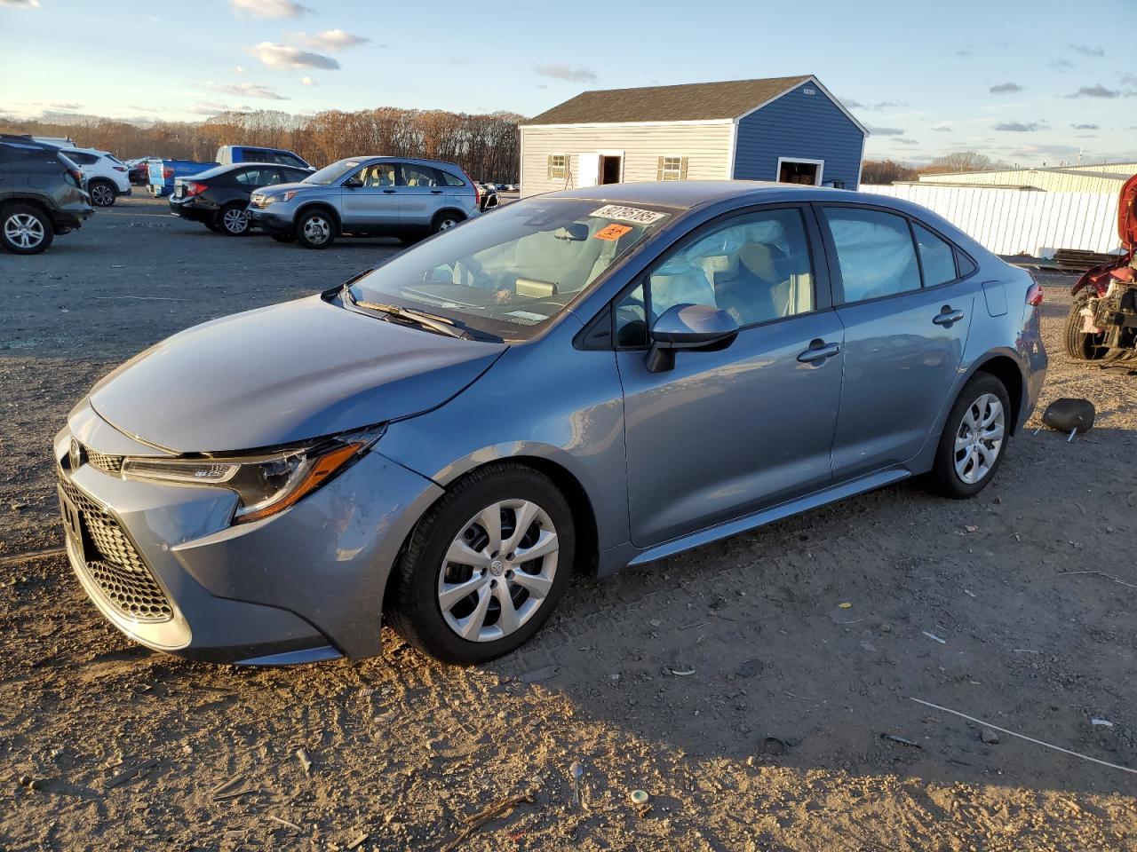 2021 TOYOTA COROLLA