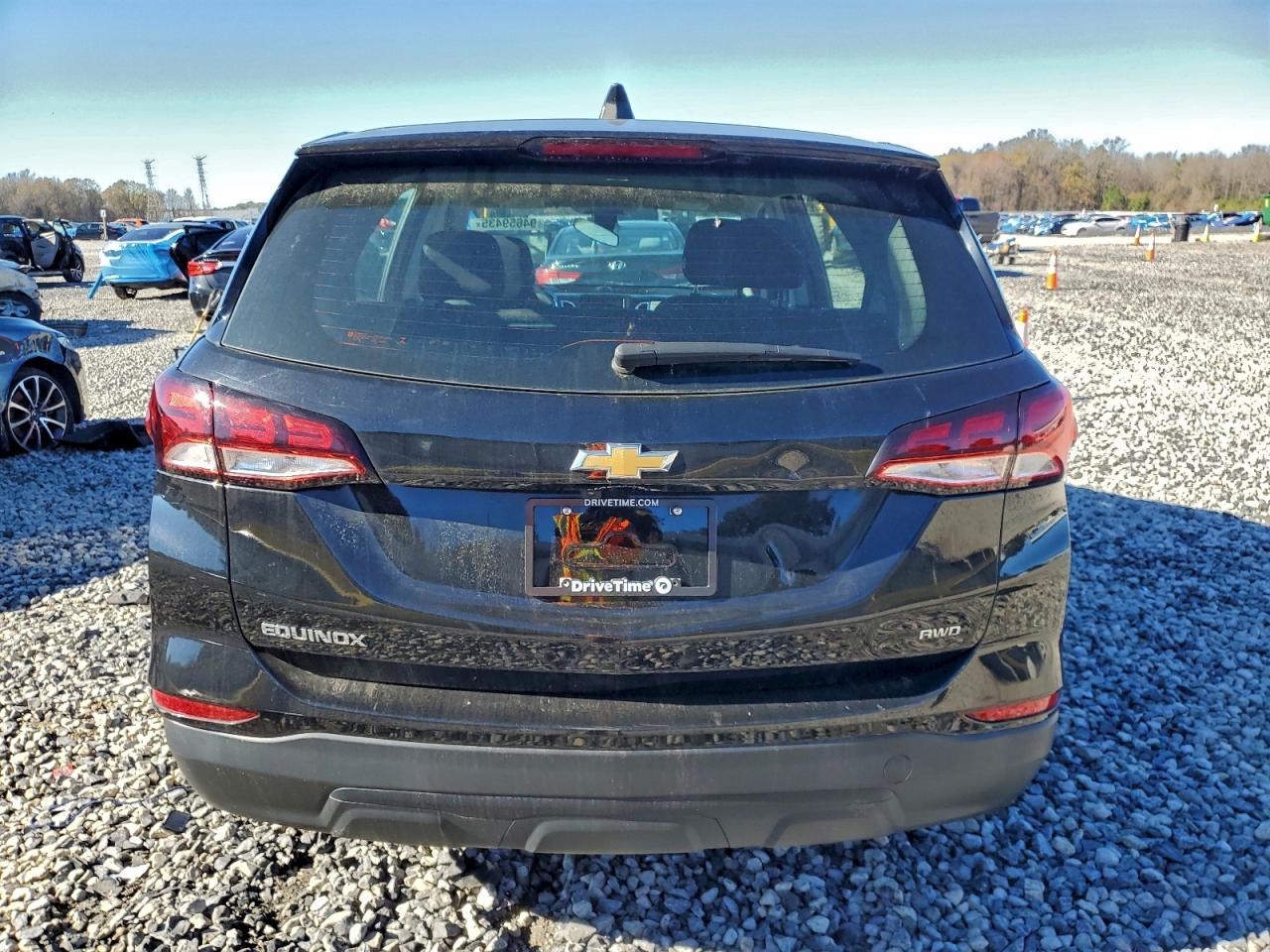 2022 CHEVROLET EQUINOX