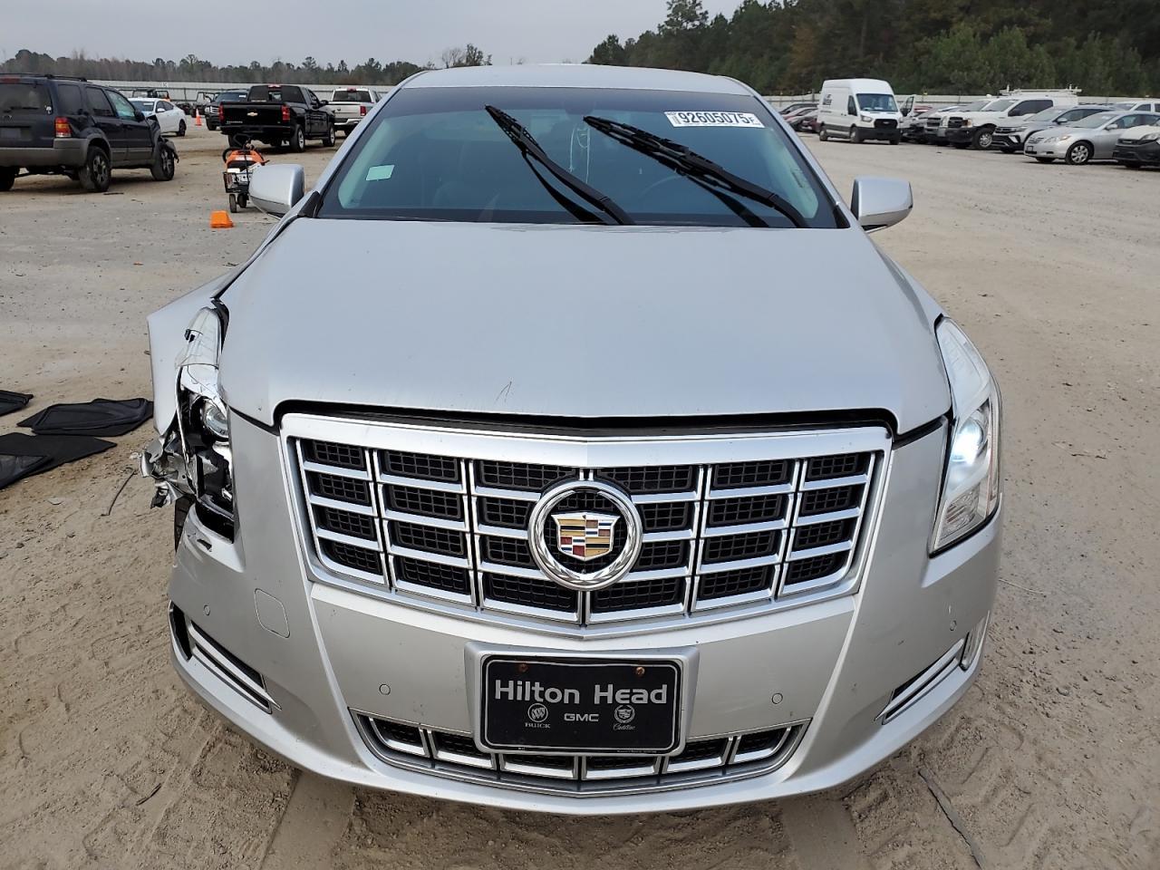2013 CADILLAC XTS