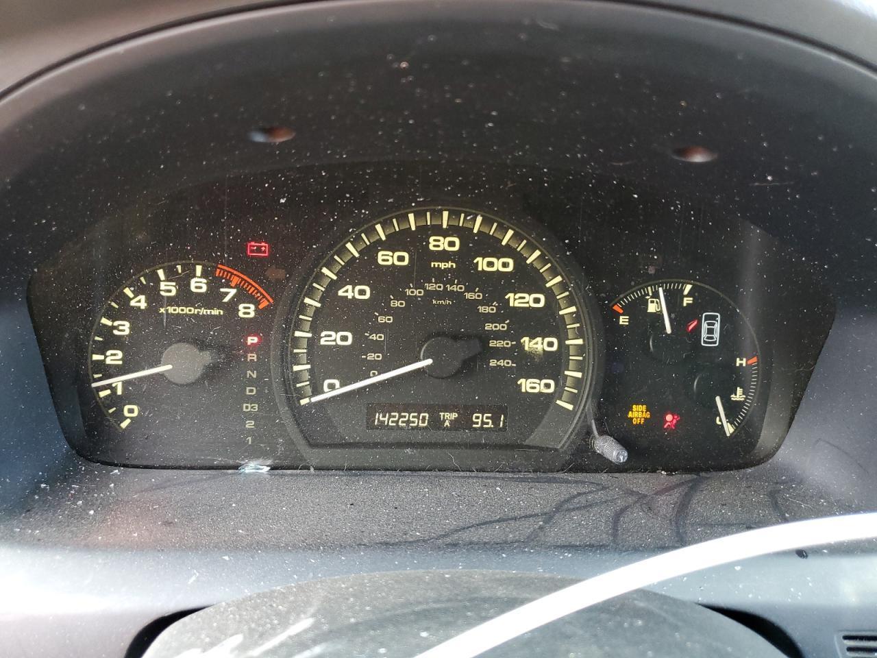 2007 HONDA ACCORD