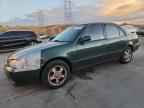 2002 TOYOTA COROLLA