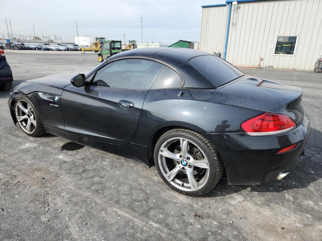 2016 BMW Z4