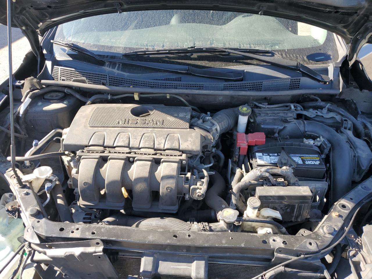 2017 NISSAN SENTRA