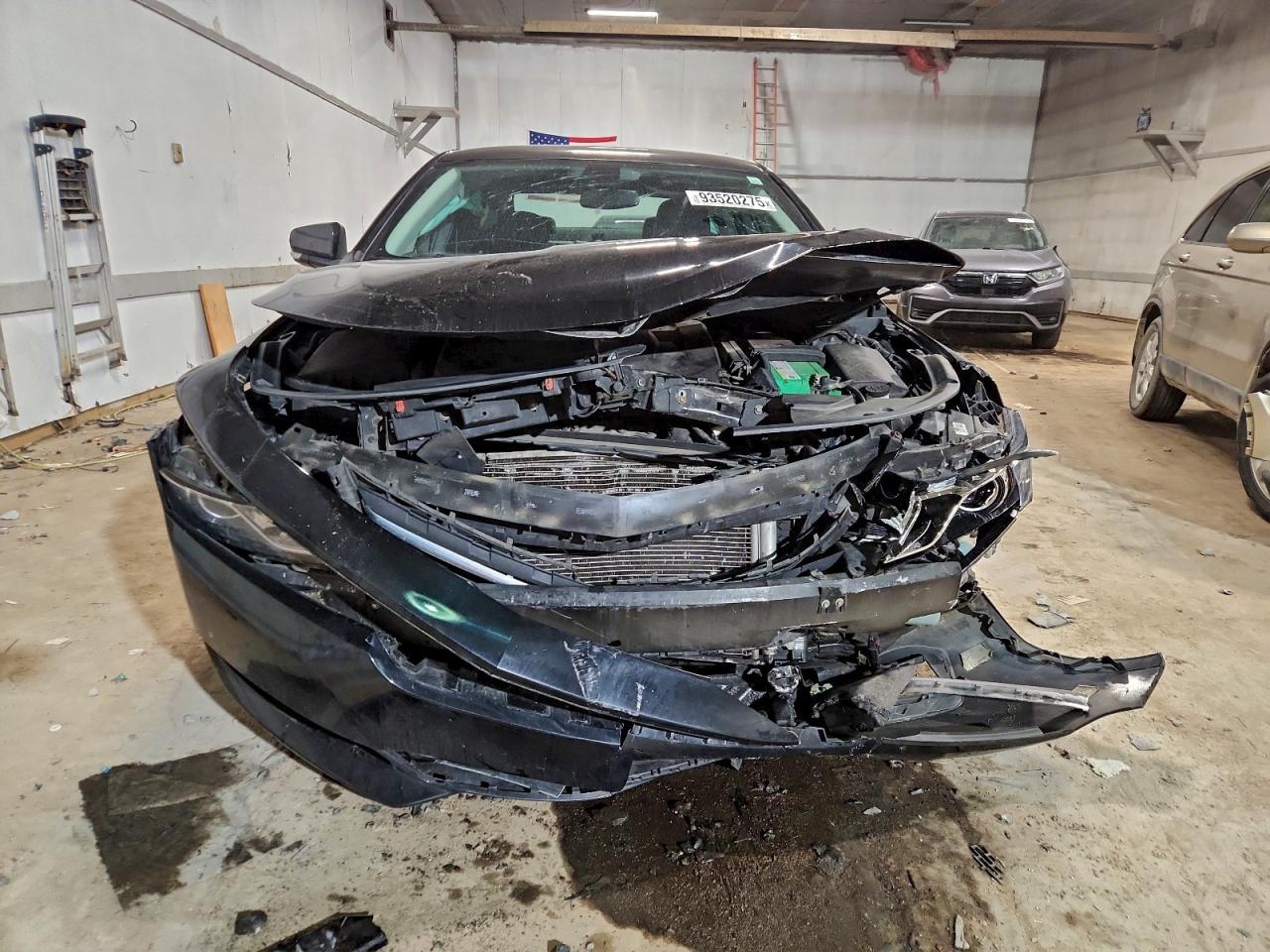 2017 CHEVROLET IMPALA