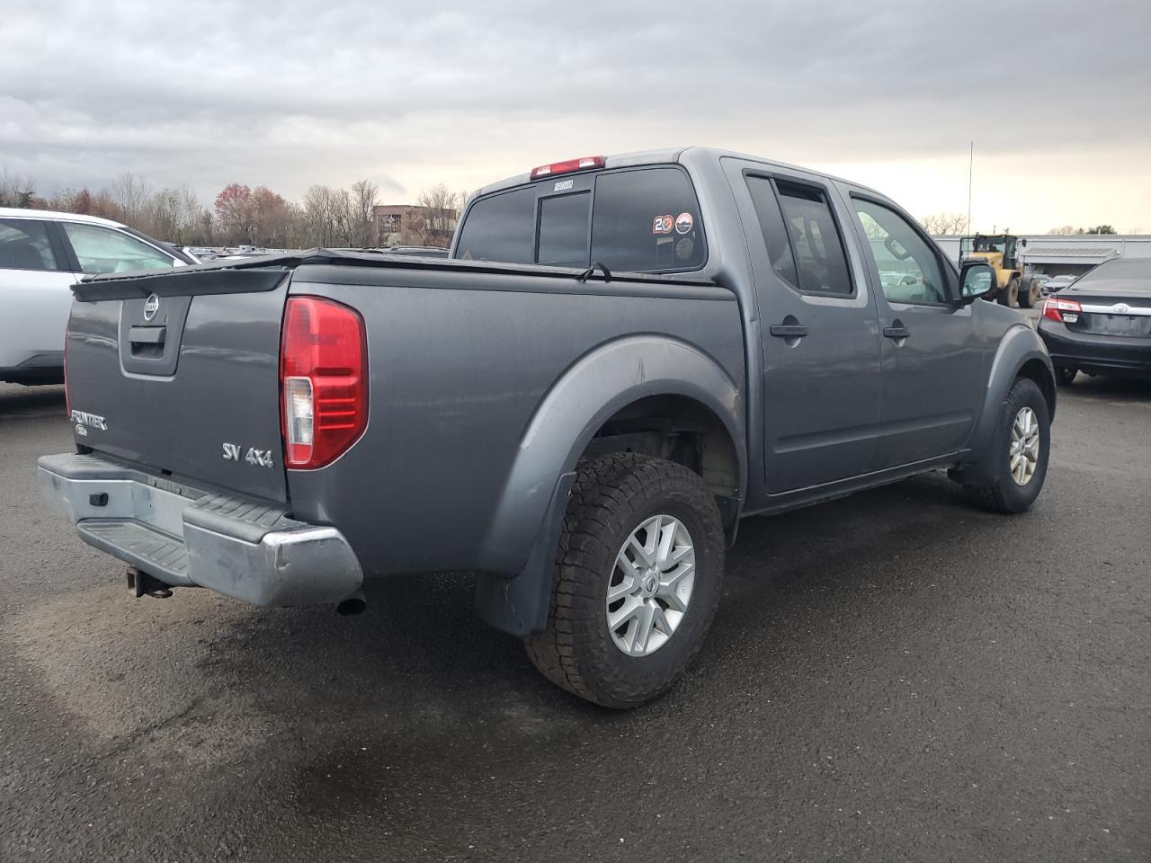 2019 NISSAN Frontier