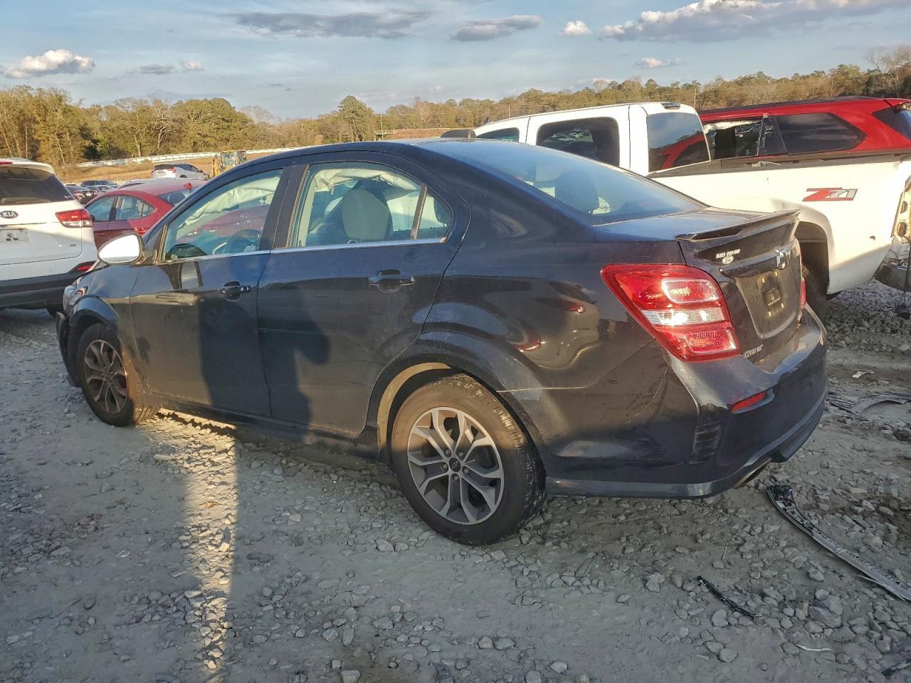 2019 CHEVROLET SONIC