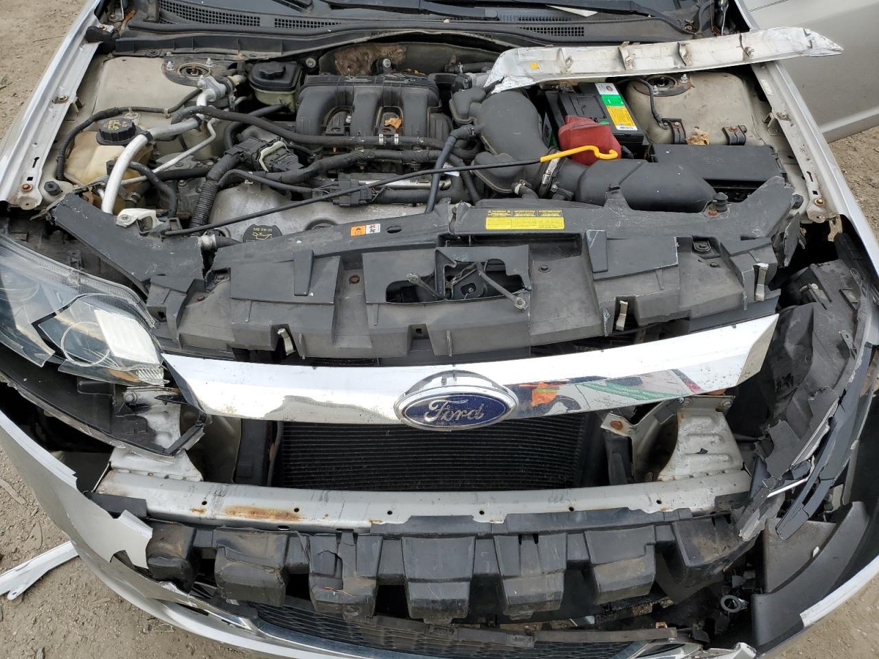 2010 FORD FUSION