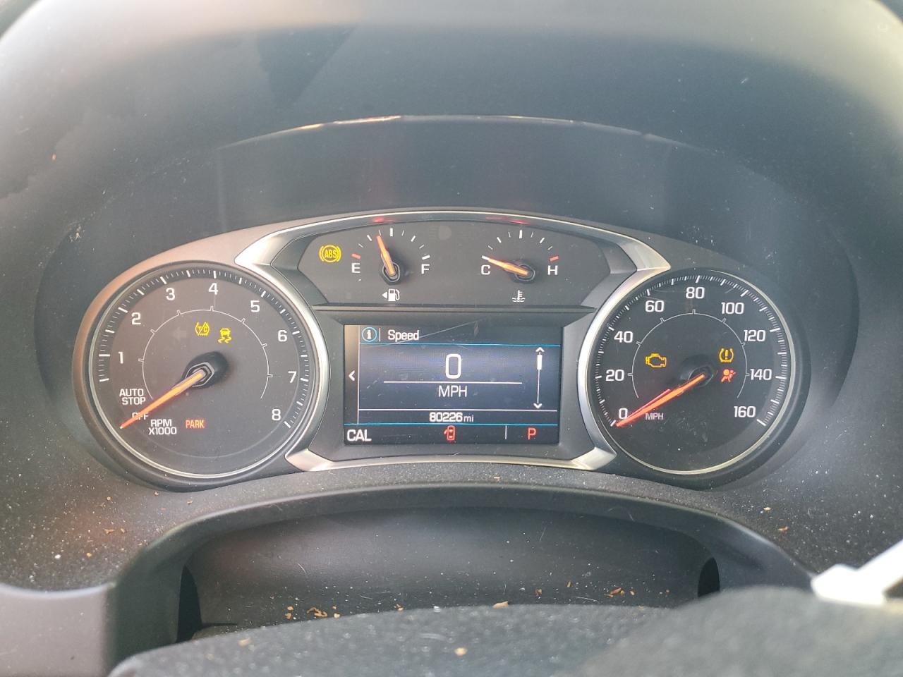 2020 GMC Terrain