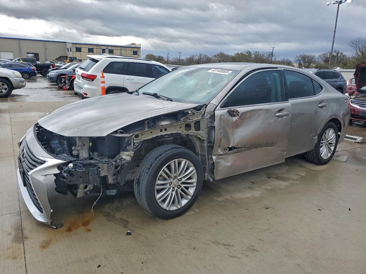 2018 LEXUS ES 350