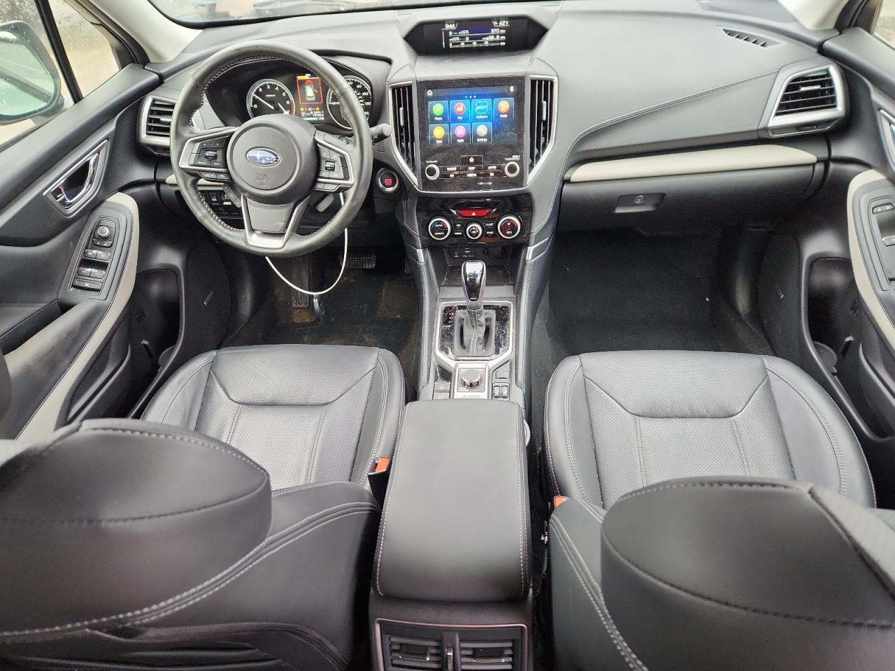 2024 SUBARU FORESTER