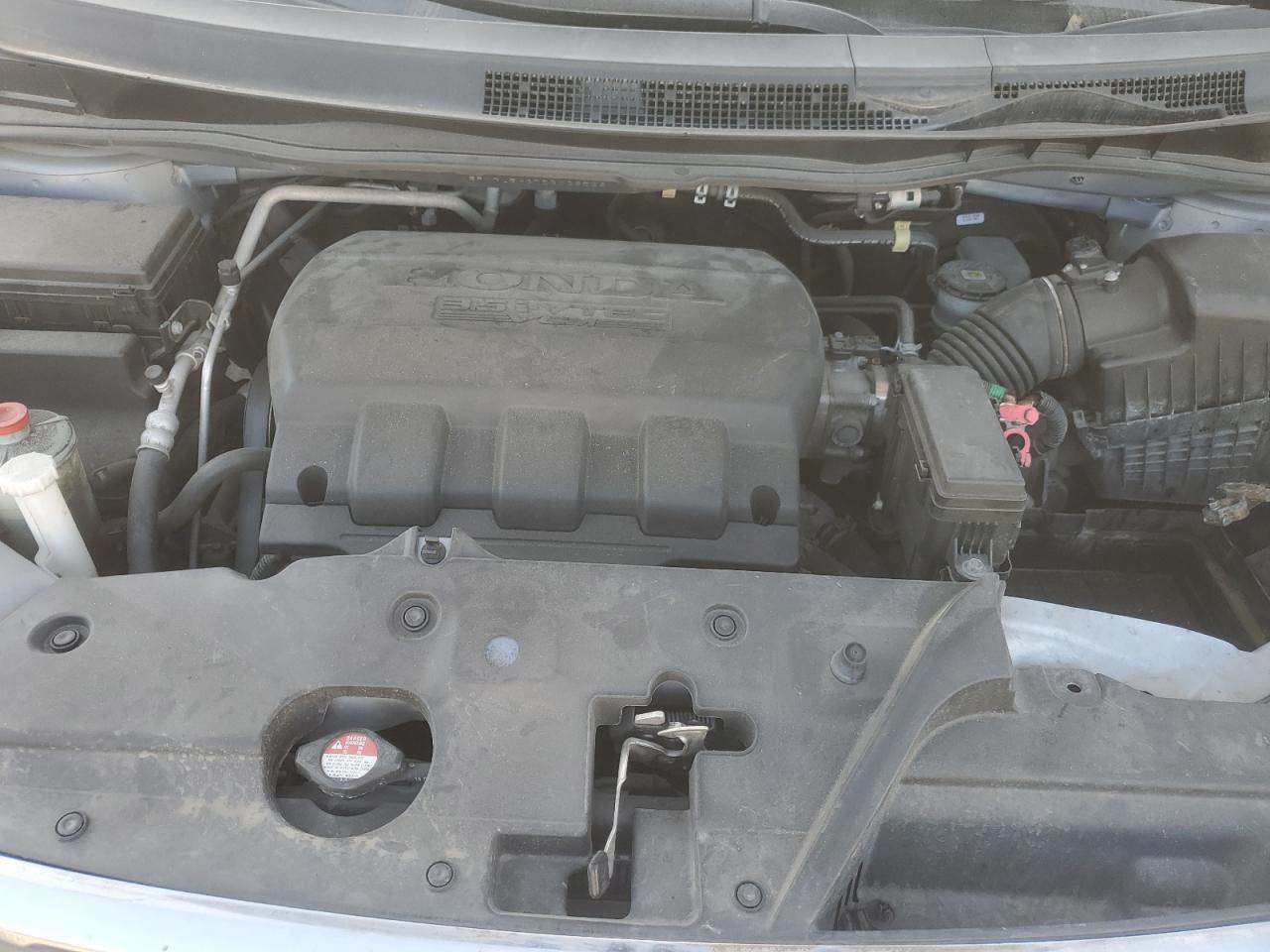 2013 HONDA ODYSSEY