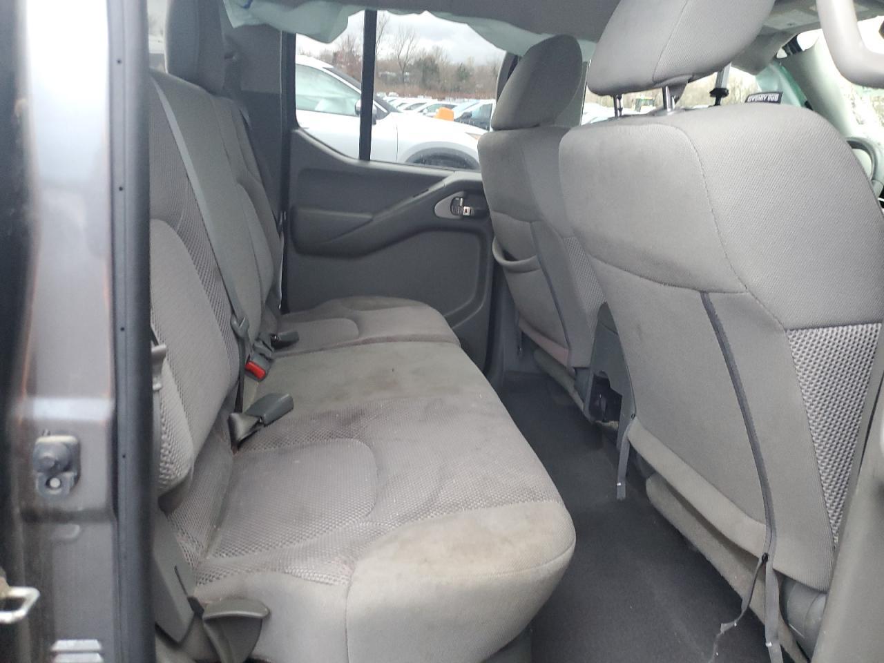 2019 NISSAN Frontier