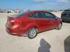 2013 FORD Fiesta