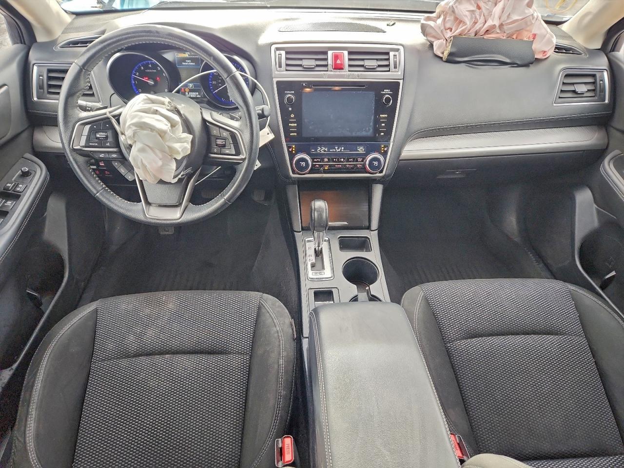 2018 SUBARU Outback