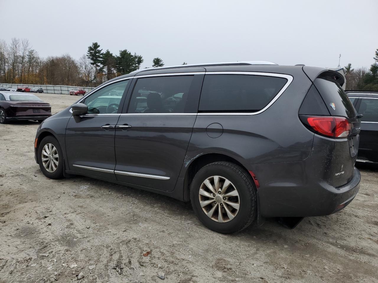 2019 CHRYSLER Pacifica