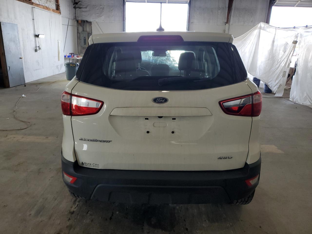 2022 FORD EcoSport