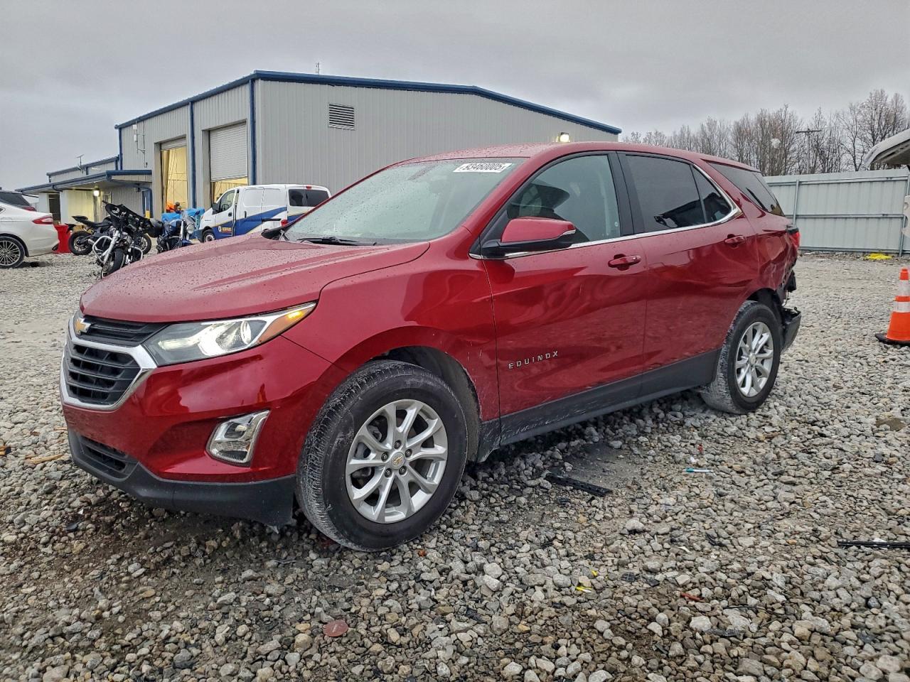2019 CHEVROLET EQUINOX