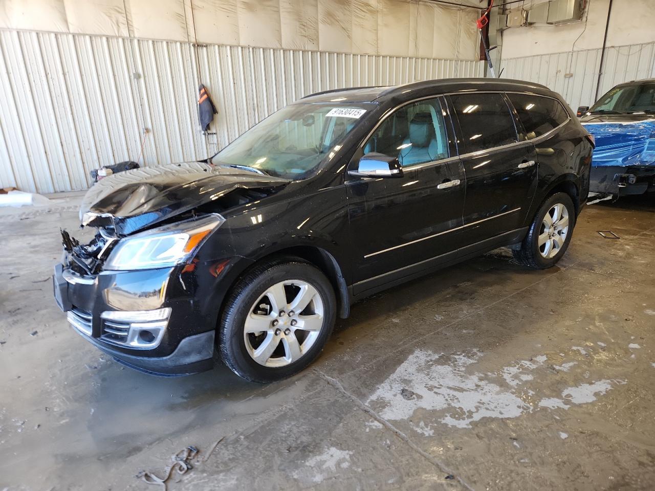 2017 CHEVROLET TRAVERSE