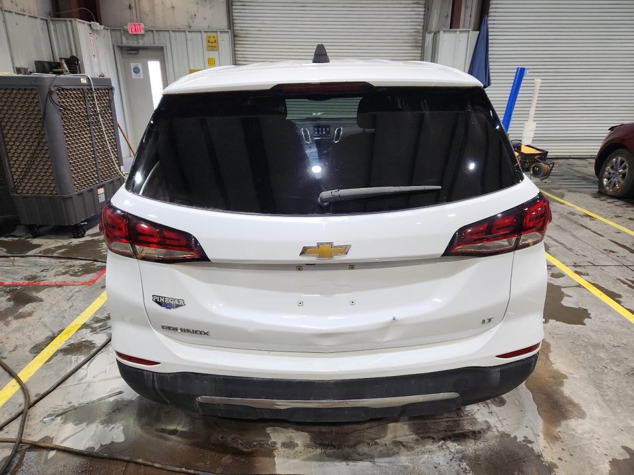 2022 CHEVROLET EQUINOX