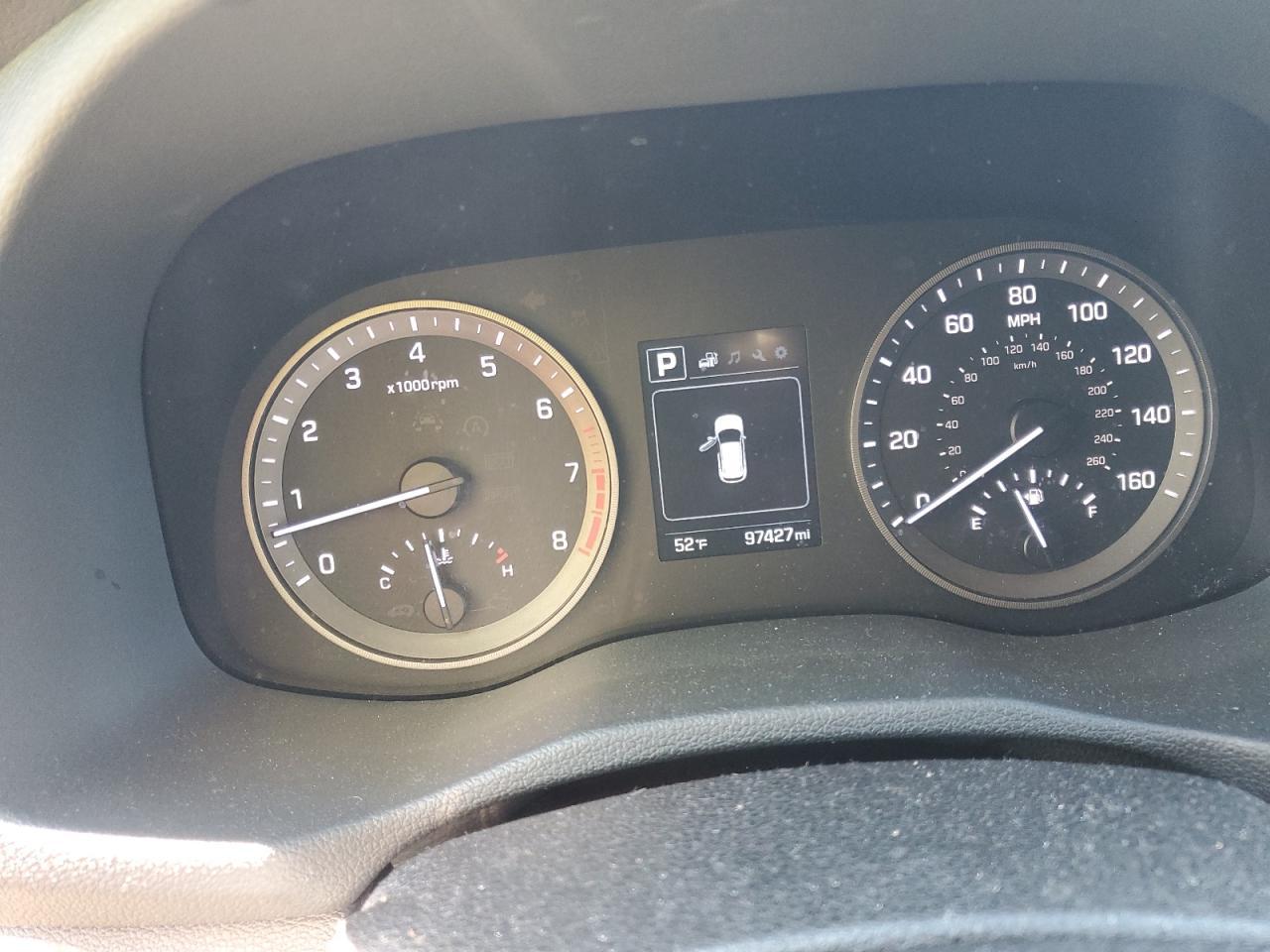 2018 HYUNDAI TUCSON