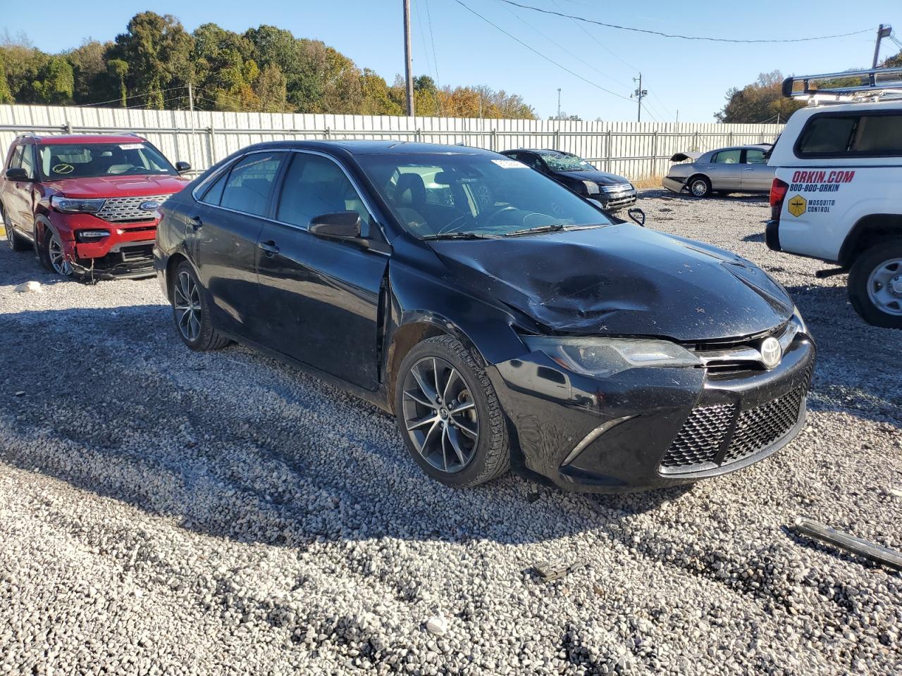 2017 TOYOTA CAMRY