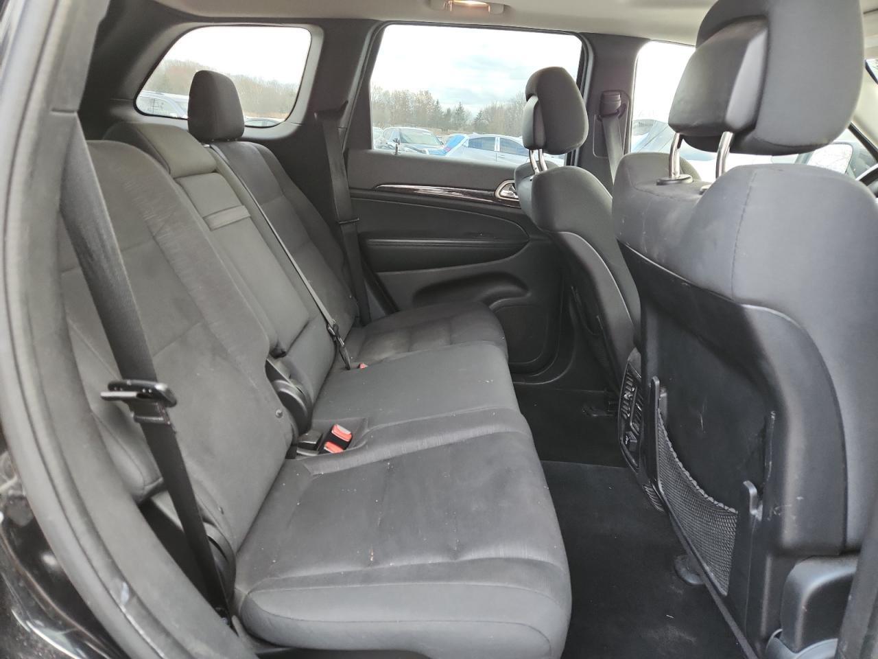 2012 JEEP Grand Cherokee