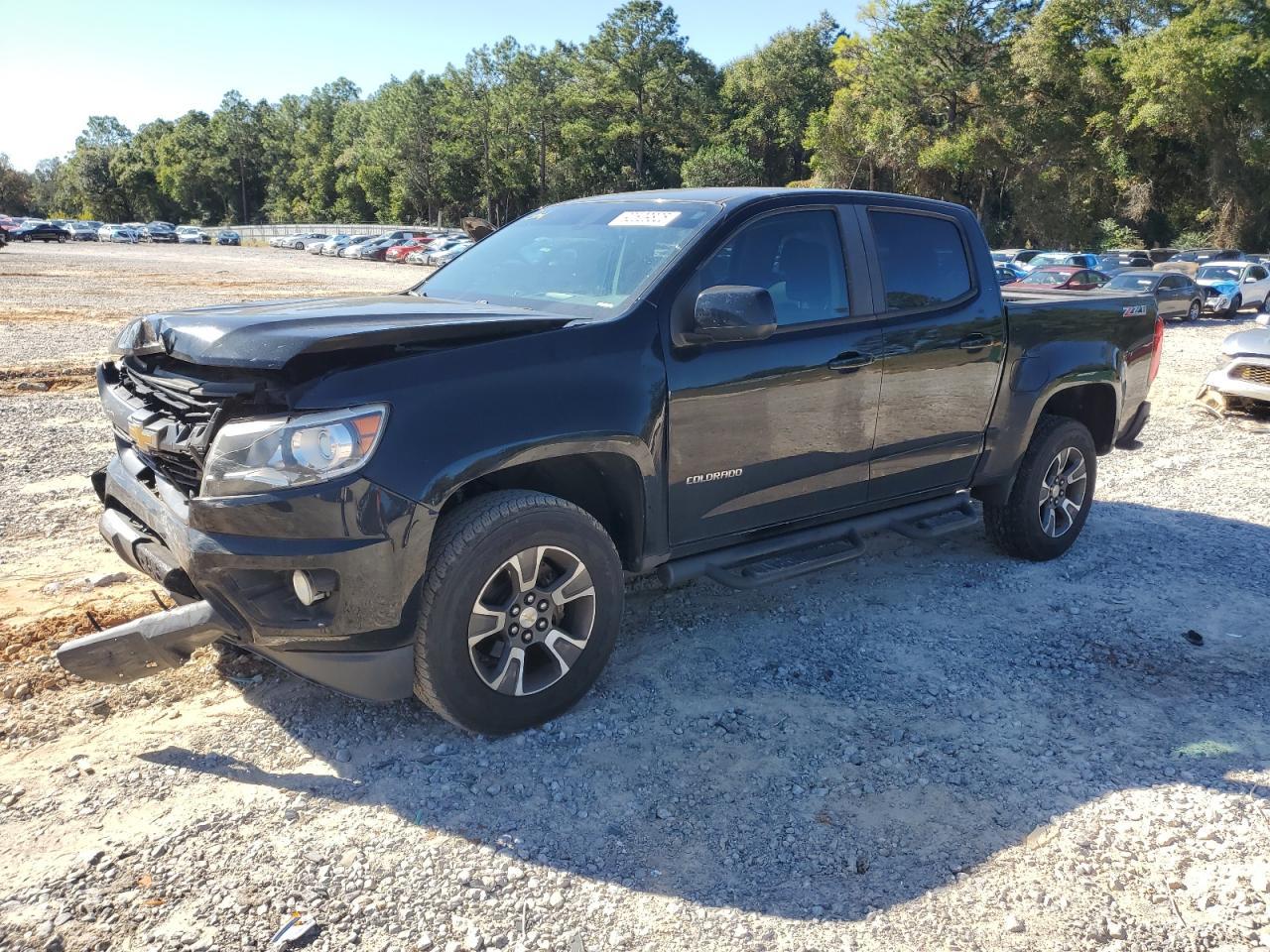 2016 CHEVROLET COLORADO