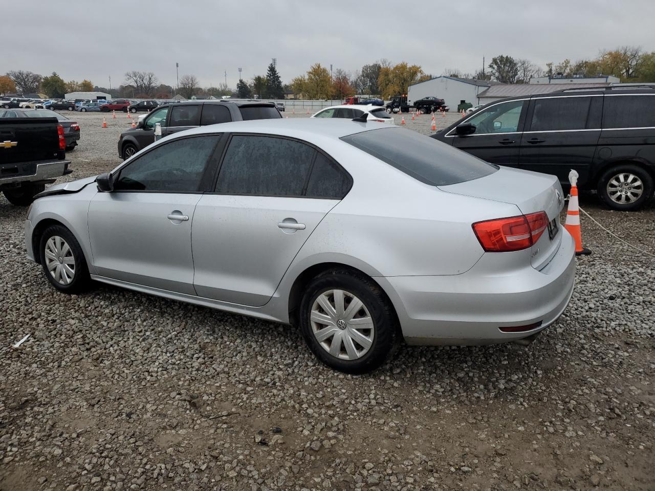 2015 VOLKSWAGEN JETTA