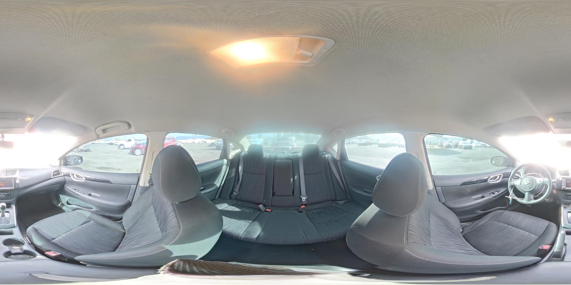 2019 NISSAN SENTRA