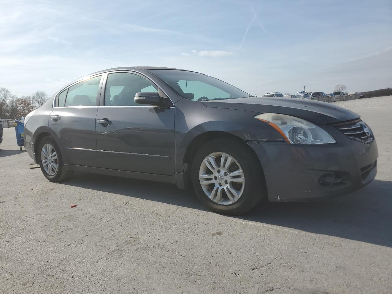 2012 NISSAN ALTIMA
