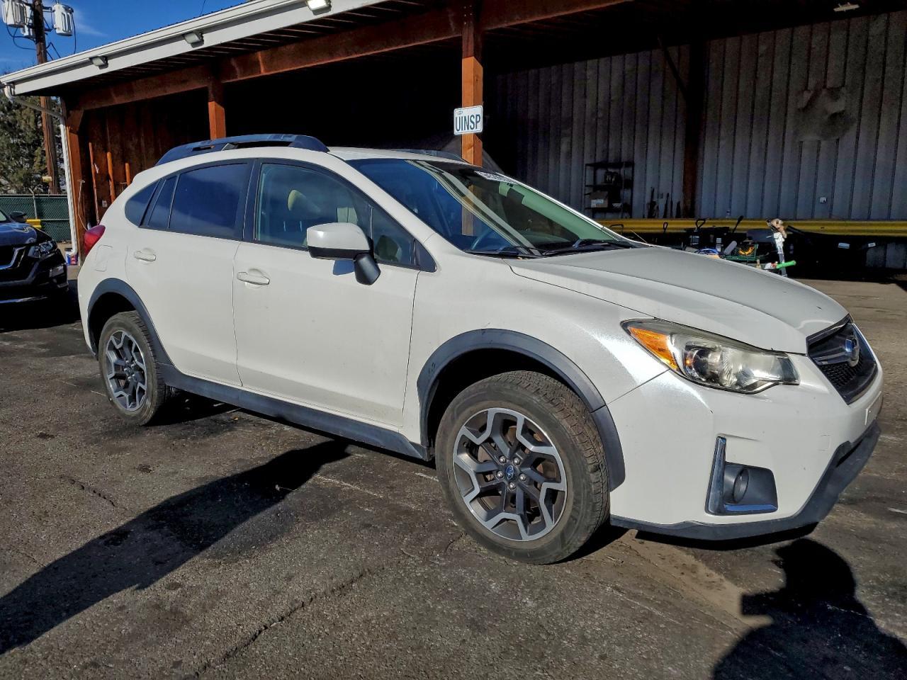 2016 SUBARU Crosstrek