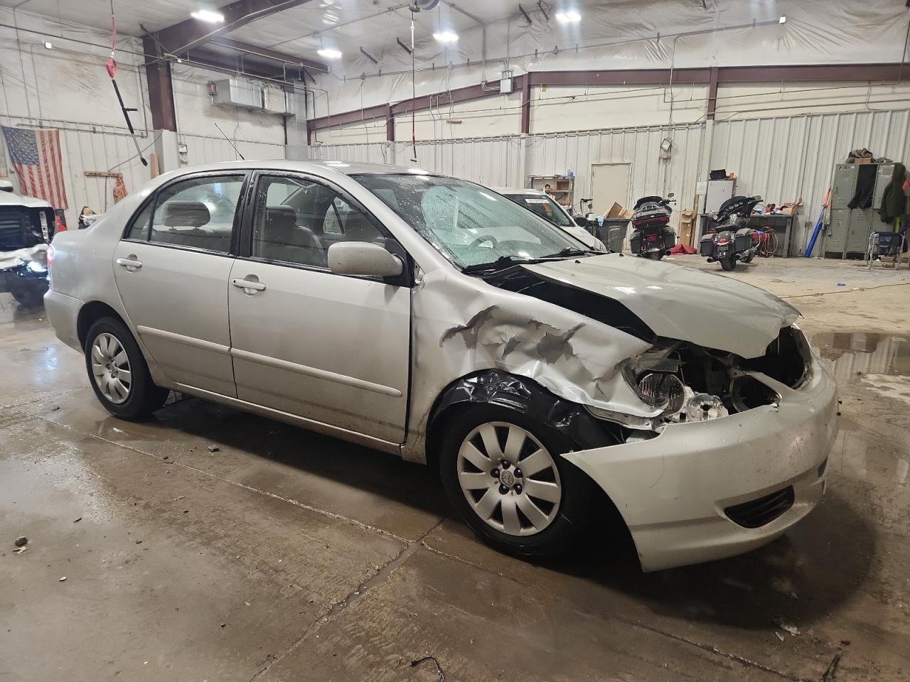 2003 TOYOTA COROLLA