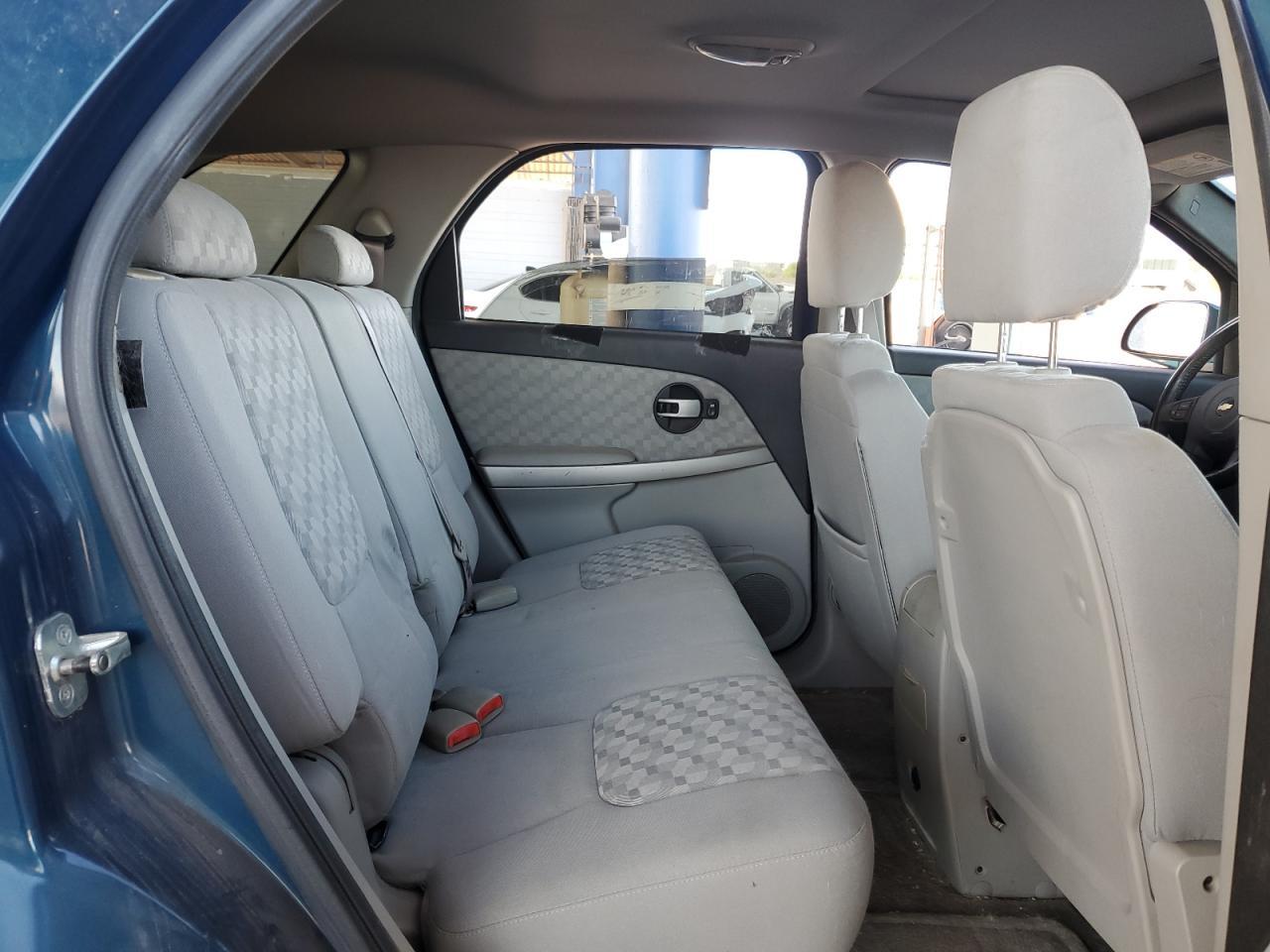 2006 CHEVROLET EQUINOX