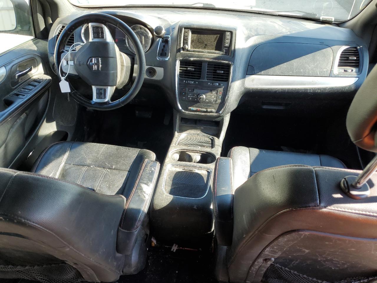 2019 DODGE GRAND CARAVAN
