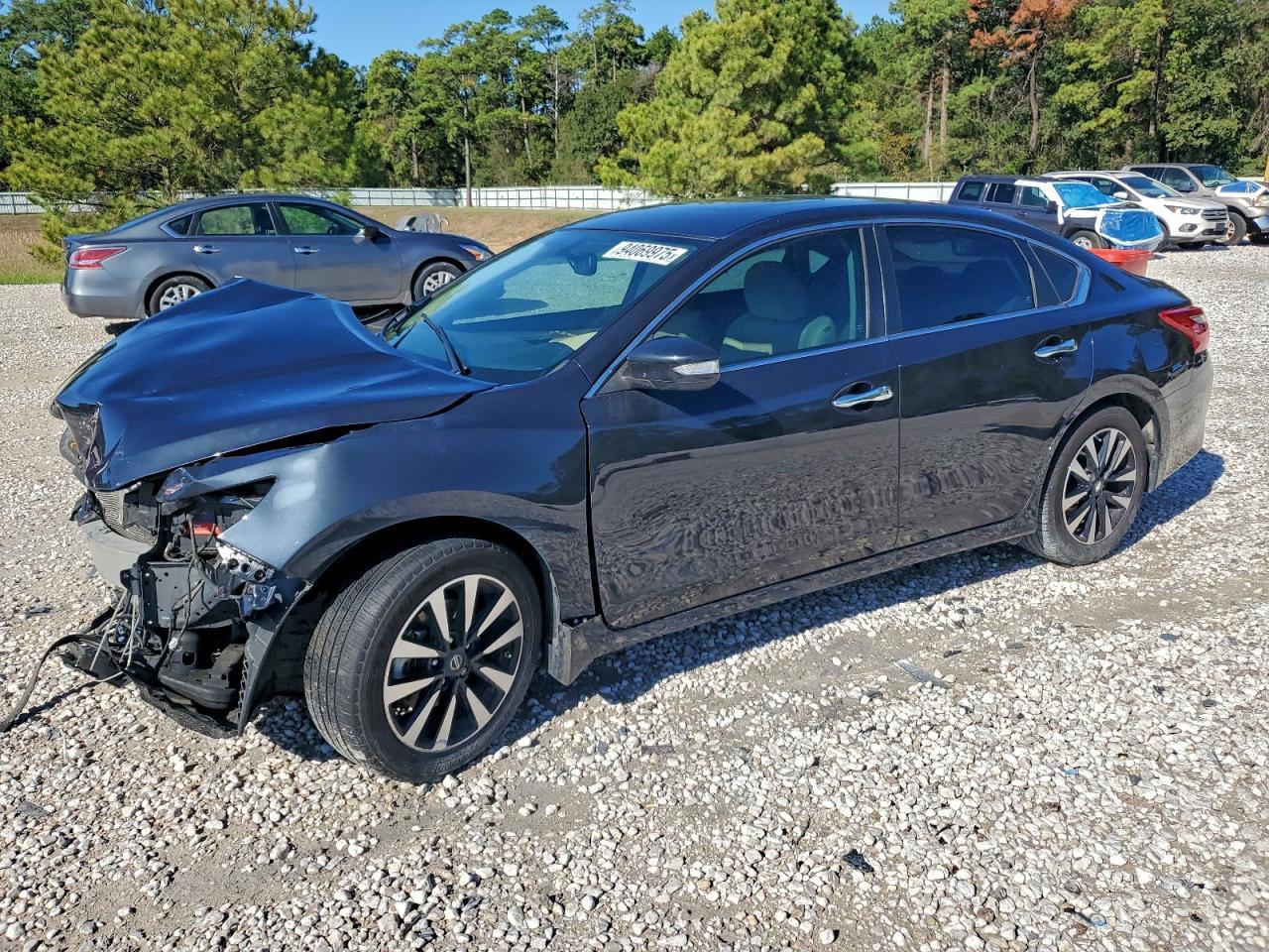2018 NISSAN ALTIMA