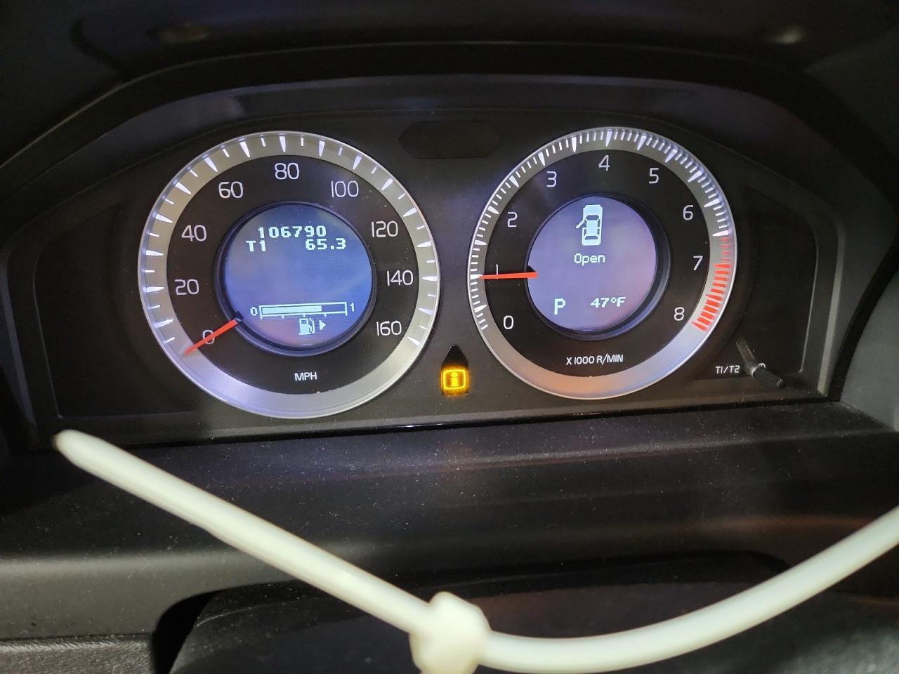 2009 VOLVO S80