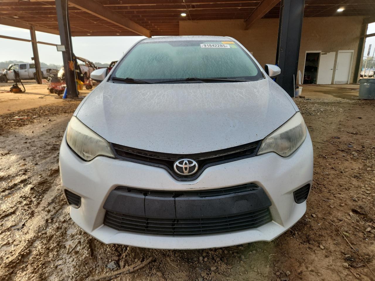 2014 TOYOTA COROLLA