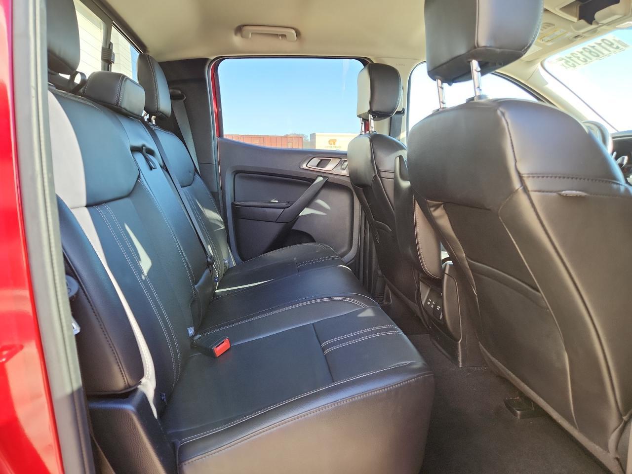 2020 FORD RANGER