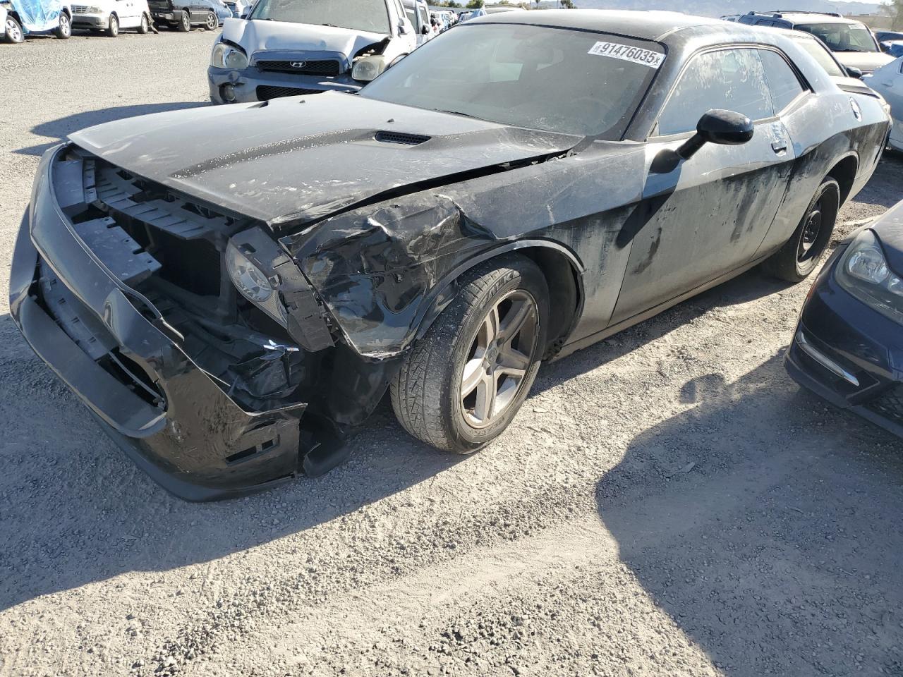 2014 DODGE Challenger