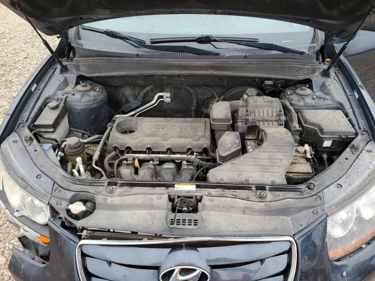 2011 HYUNDAI SANTA FE