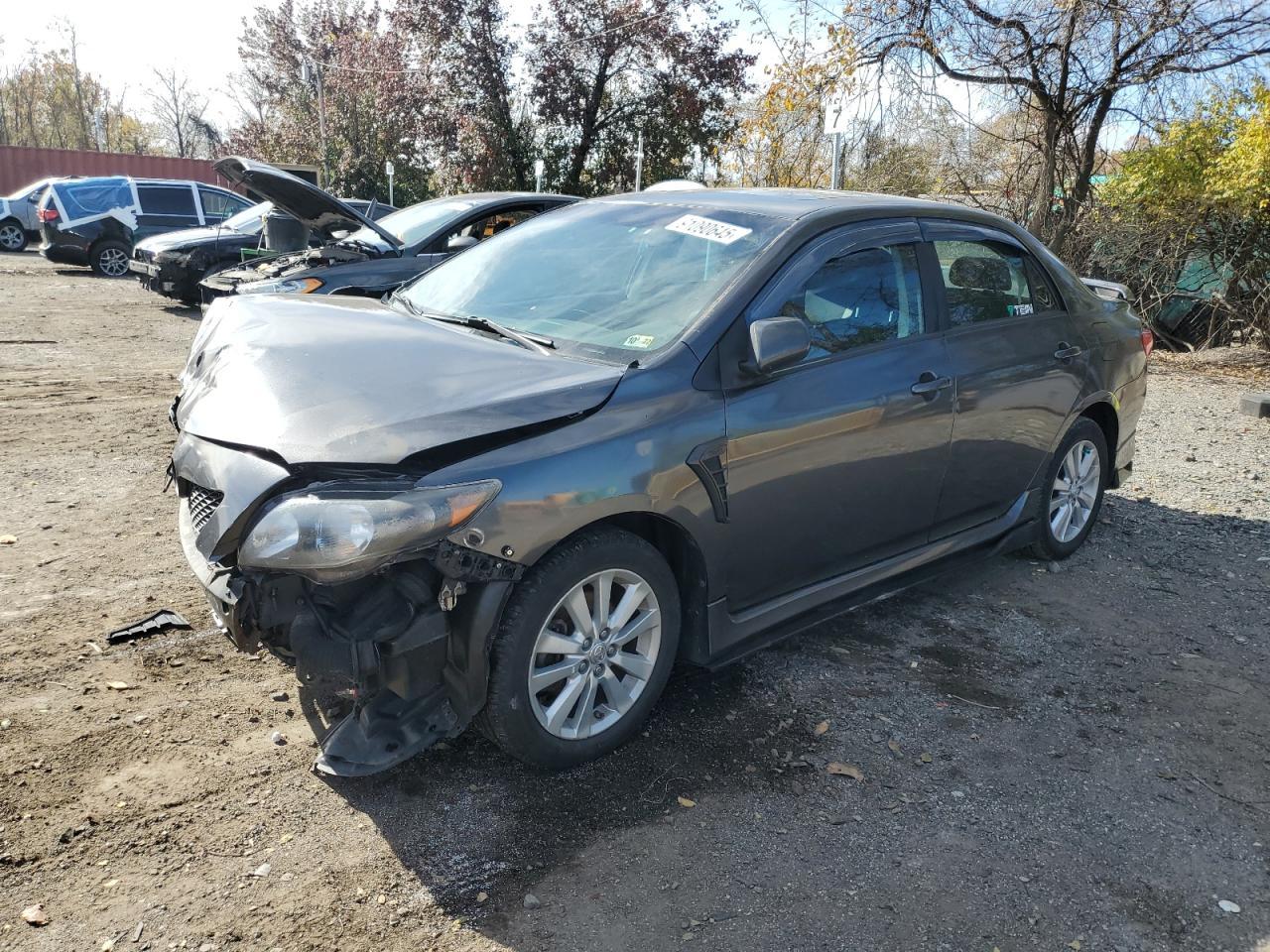 2010 TOYOTA COROLLA
