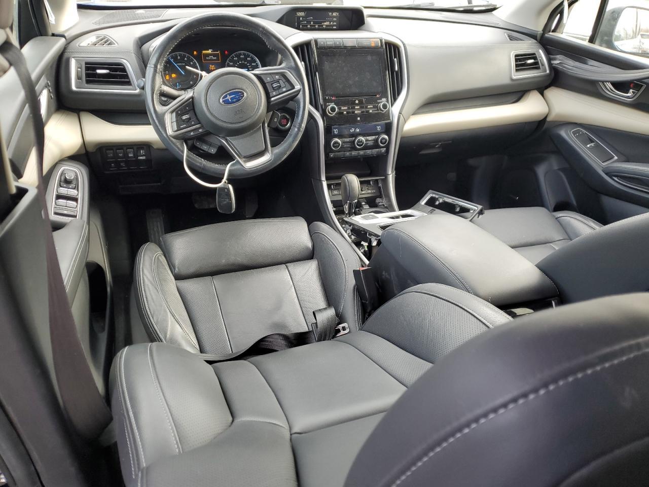 2021 SUBARU Ascent