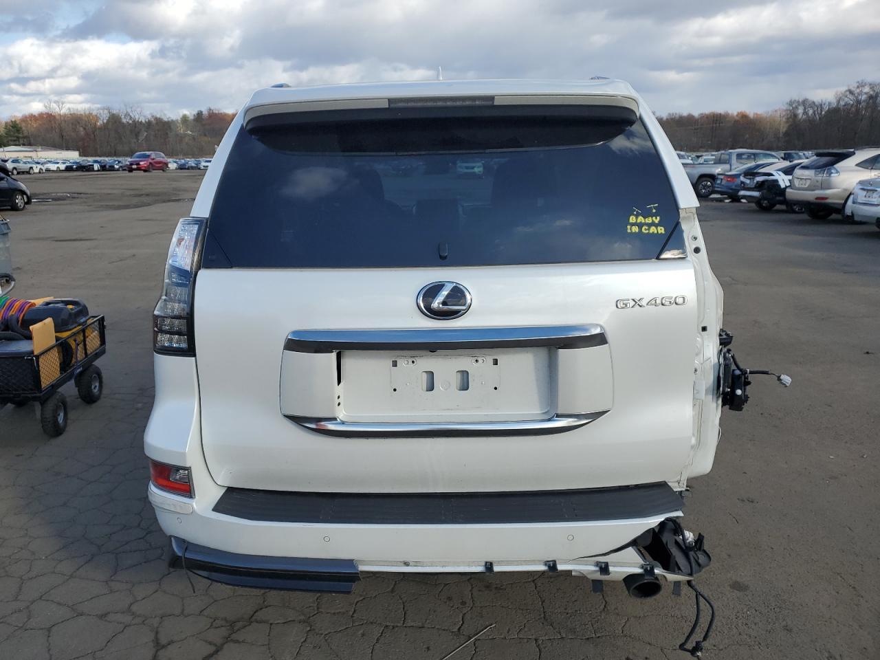 2023 LEXUS GX 460