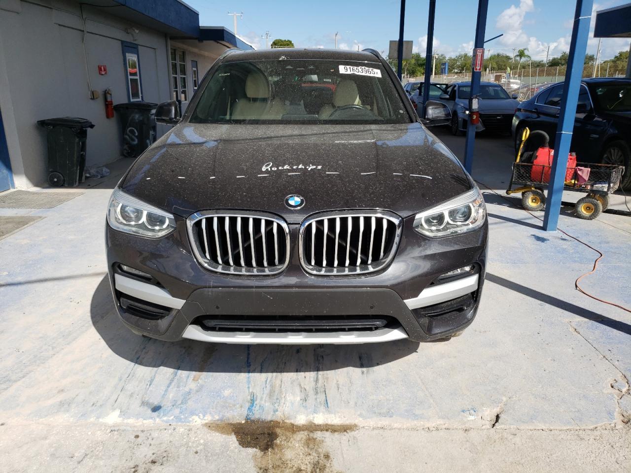 2020 BMW X3