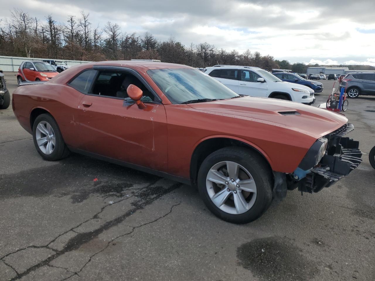 2023 DODGE Challenger